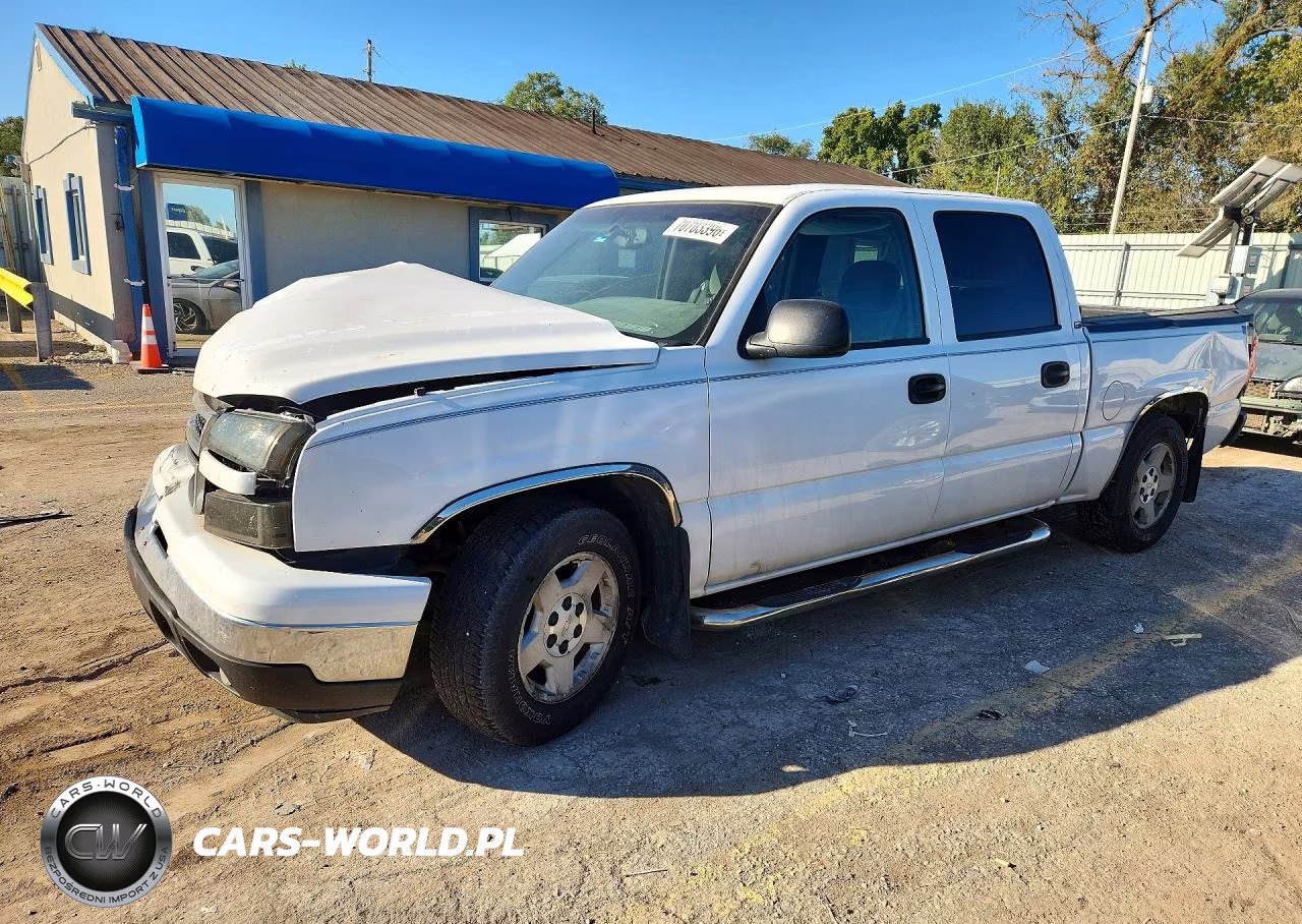 2006 Chevrolet Silverado C1500