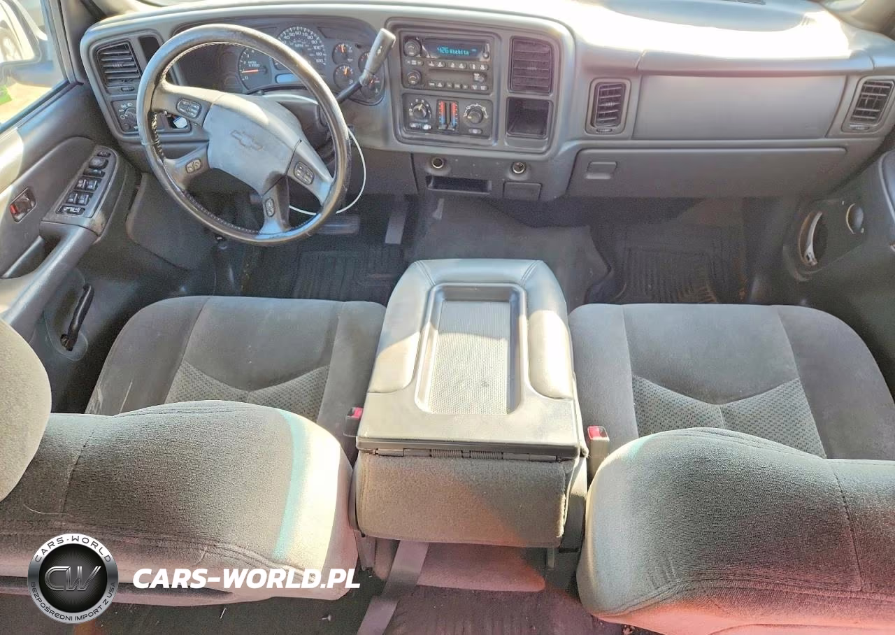 2006 Chevrolet Silverado C1500 VIN:2GCEC13T161172110 - 8
