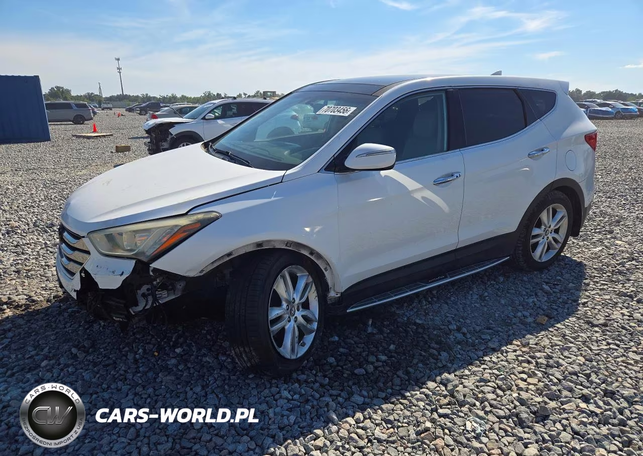 2013 Hyundai Santa Fe Sport 2.0T