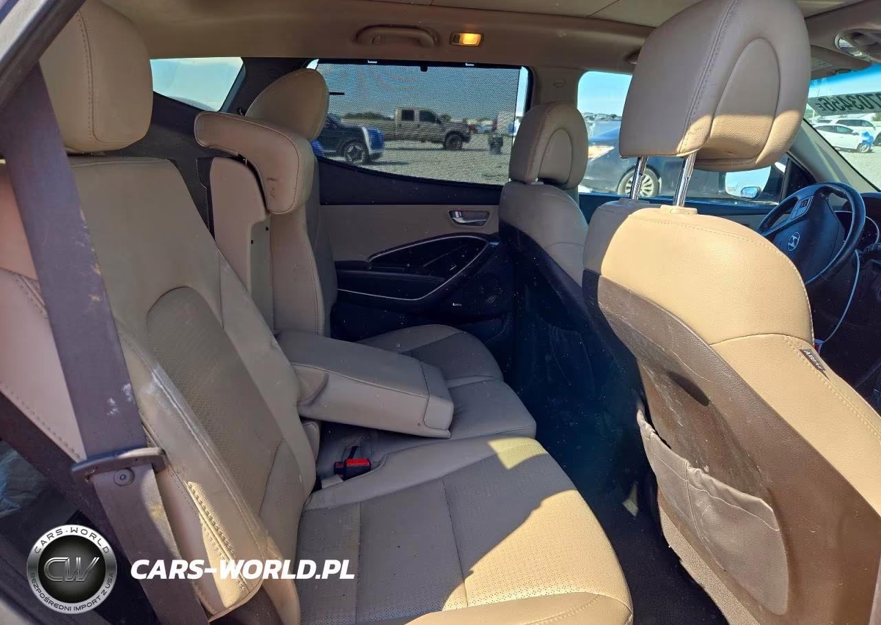 2013 Hyundai Santa Fe Sport 2.0T VIN:5XYZW3LA1DG070327 - 10