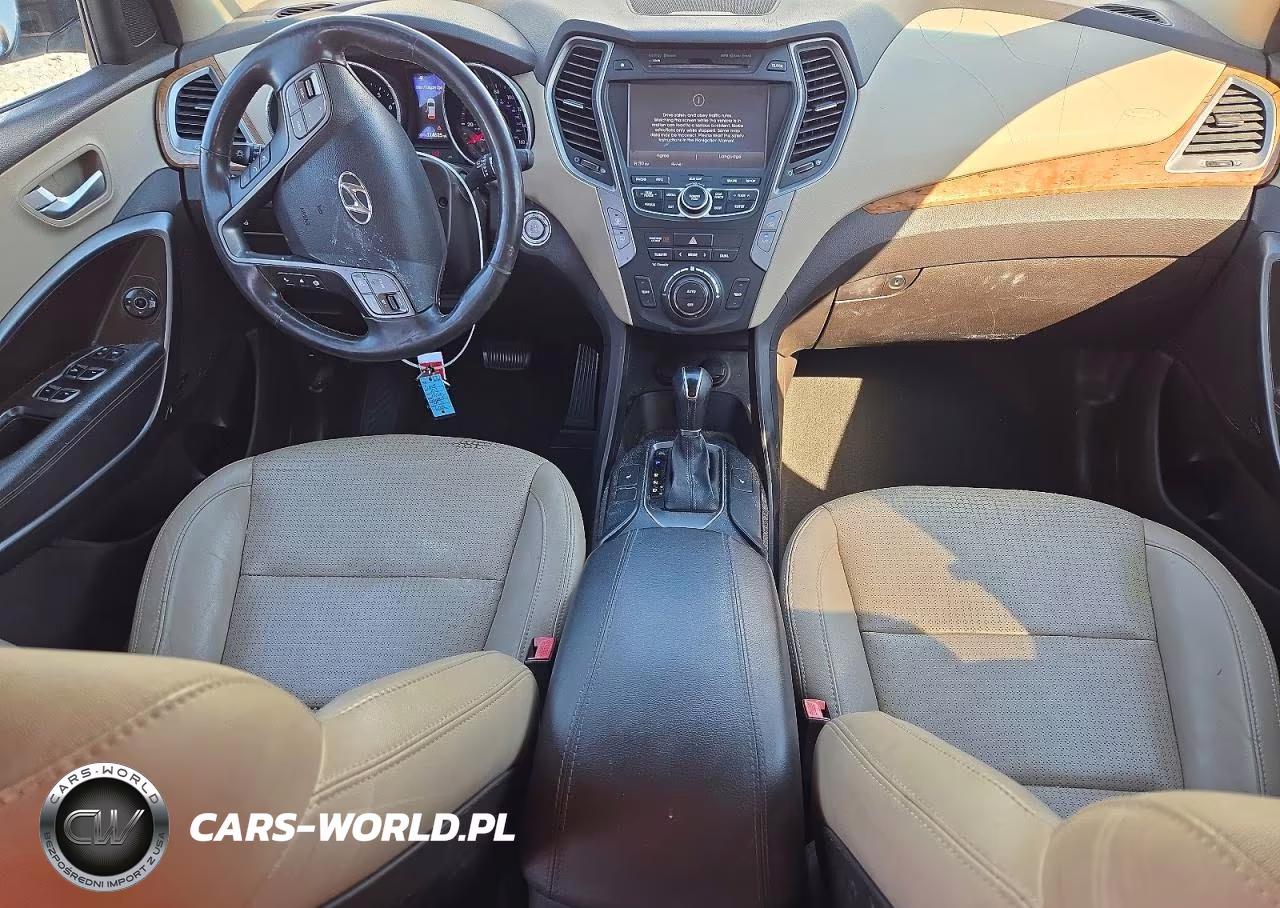 2013 Hyundai Santa Fe Sport 2.0T VIN:5XYZW3LA1DG070327 - 8