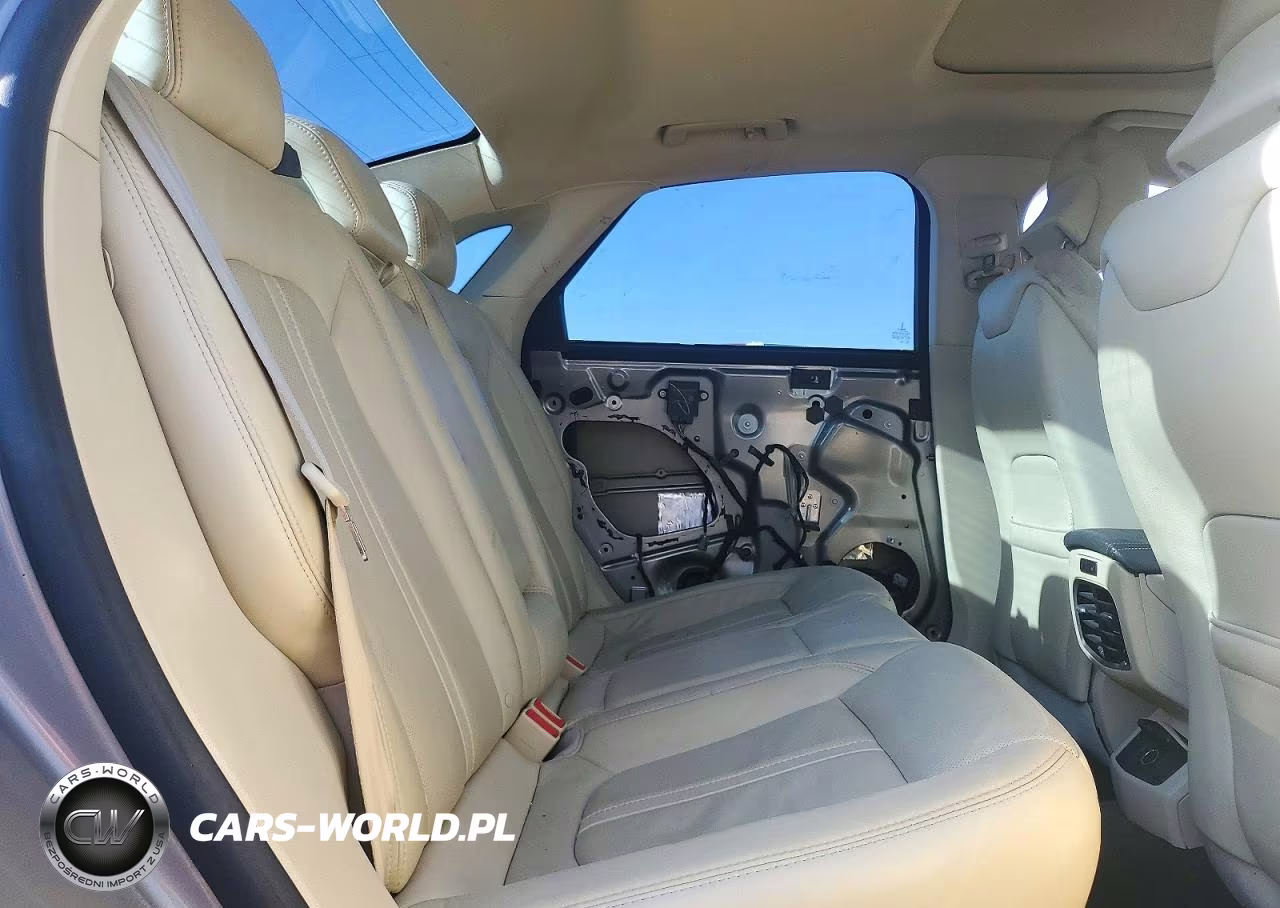 2015 Lincoln Mkz Hybrid VIN:3LN6L2LU7FR626922 - 10
