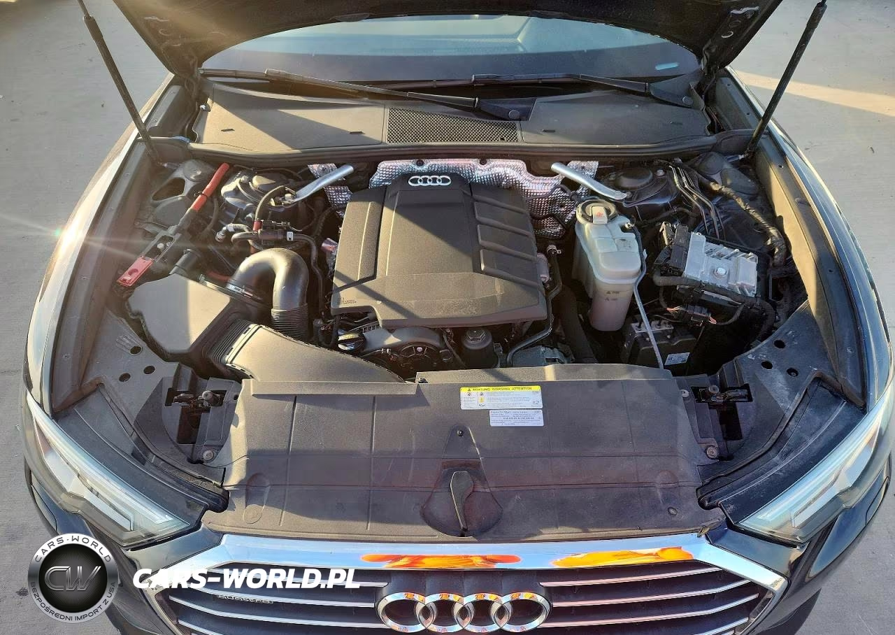 2020 Audi A6 Premium Plus VIN:WAUE8AF24LN052362 - 11
