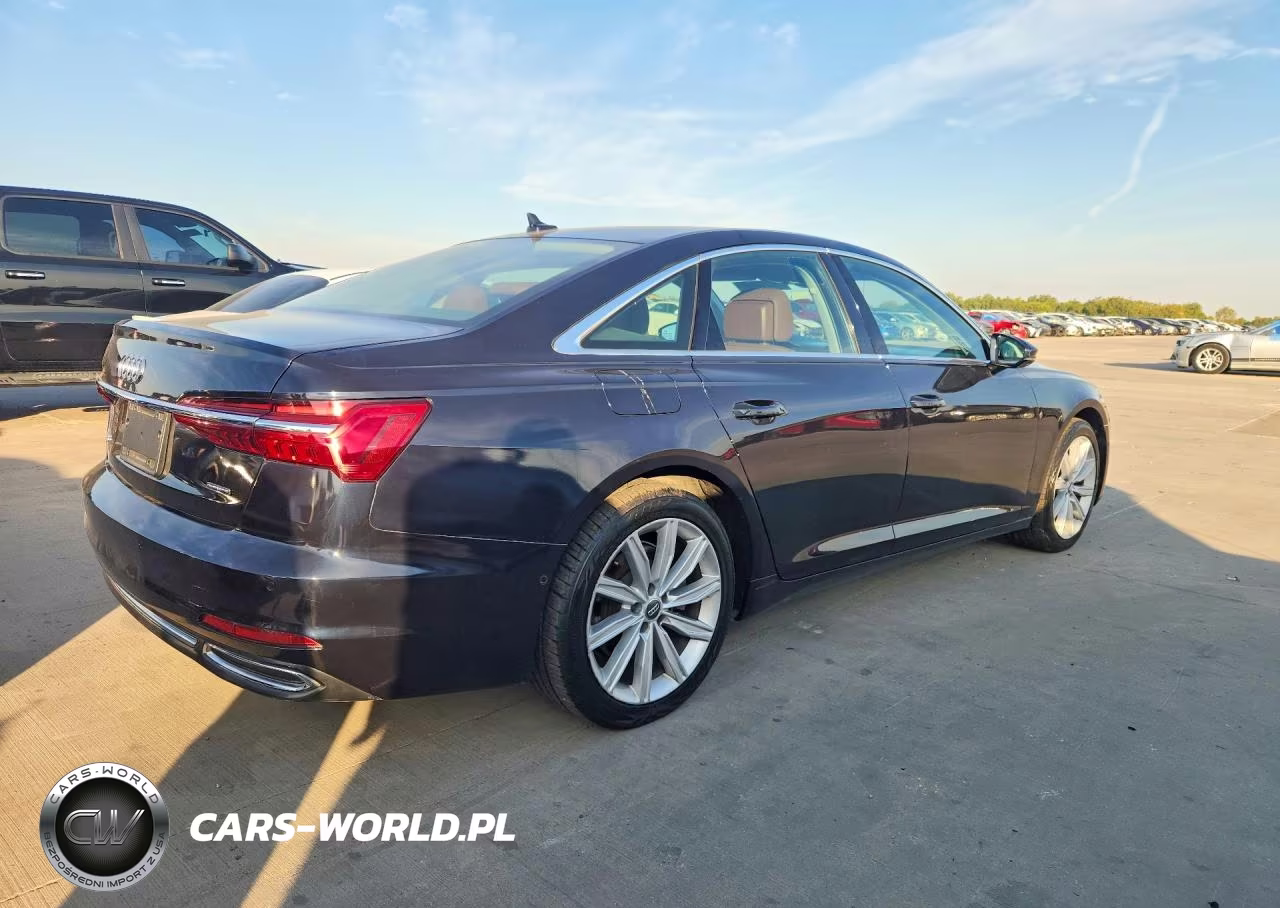 2020 Audi A6 Premium Plus VIN:WAUE8AF24LN052362 - 3
