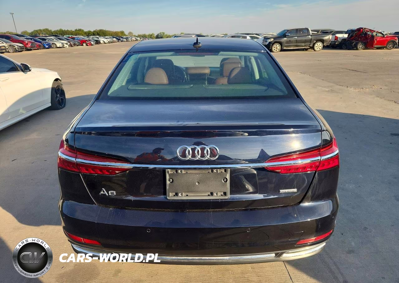 2020 Audi A6 Premium Plus VIN:WAUE8AF24LN052362 - 6