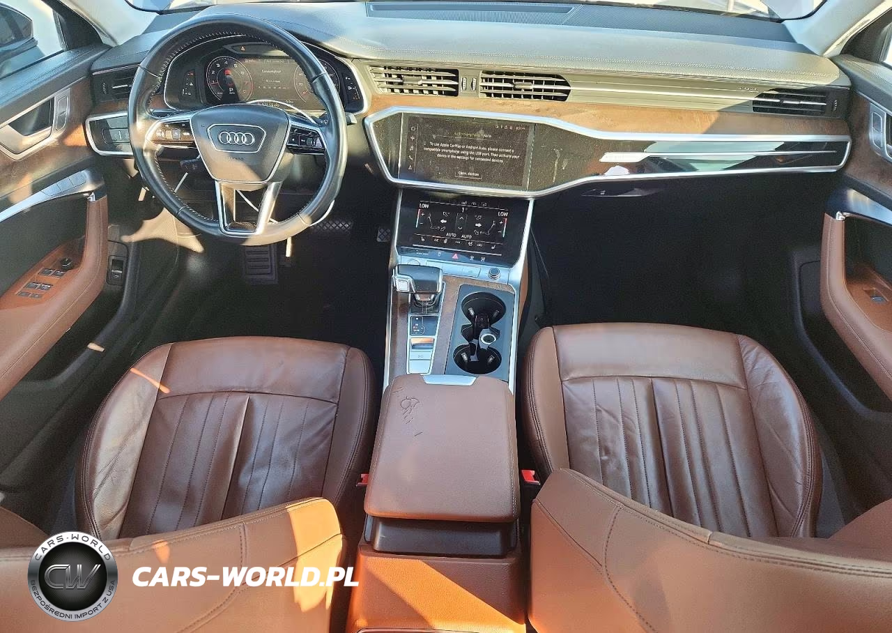 2020 Audi A6 Premium Plus VIN:WAUE8AF24LN052362 - 8
