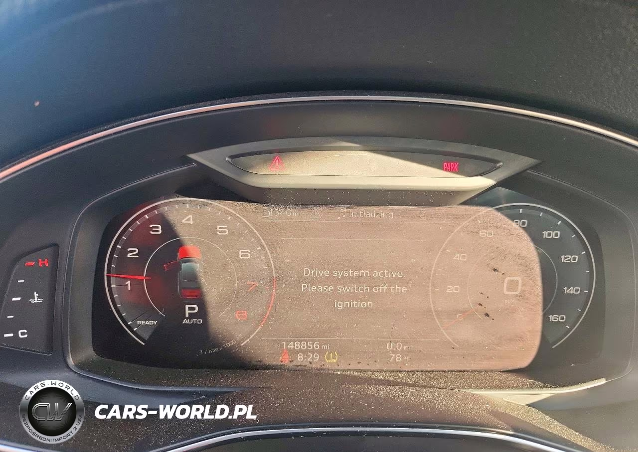 2020 Audi A6 Premium Plus VIN:WAUE8AF24LN052362 - 9