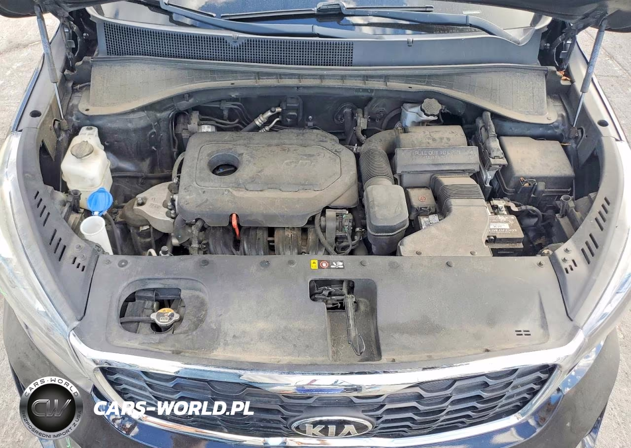 2019 Kia Sorento L VIN:5XYPG4A37KG584811 - 12