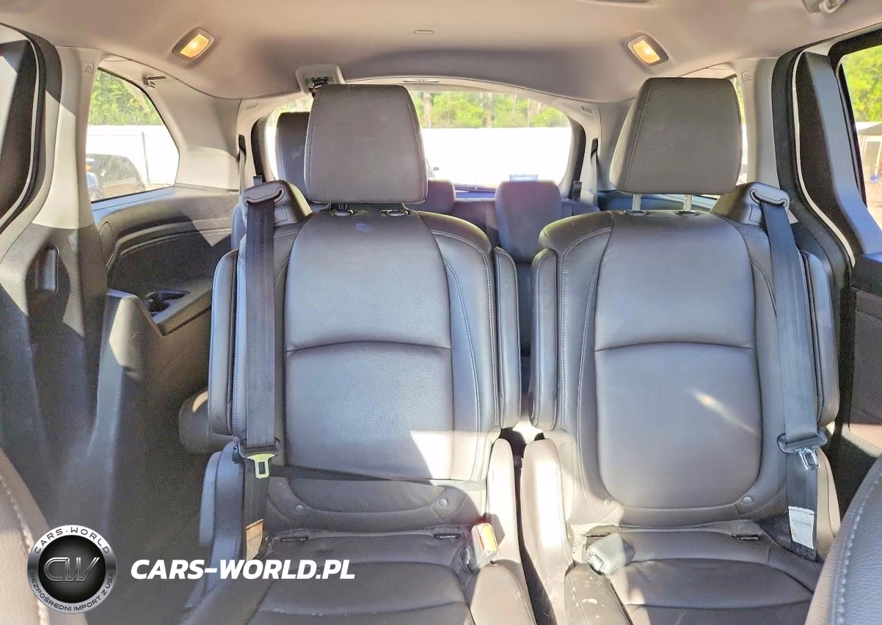 2019 Honda Odyssey Exl VIN:5FNRL6H79KB030282 - 10