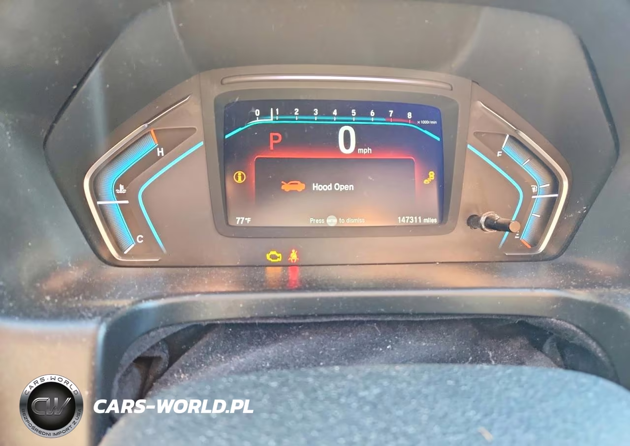 2019 Honda Odyssey Exl VIN:5FNRL6H79KB030282 - 9