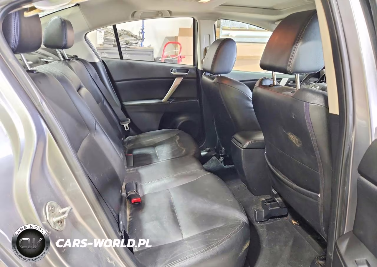 2010 Mazda 3 S VIN:JM1BL1S64A1100394 - 10