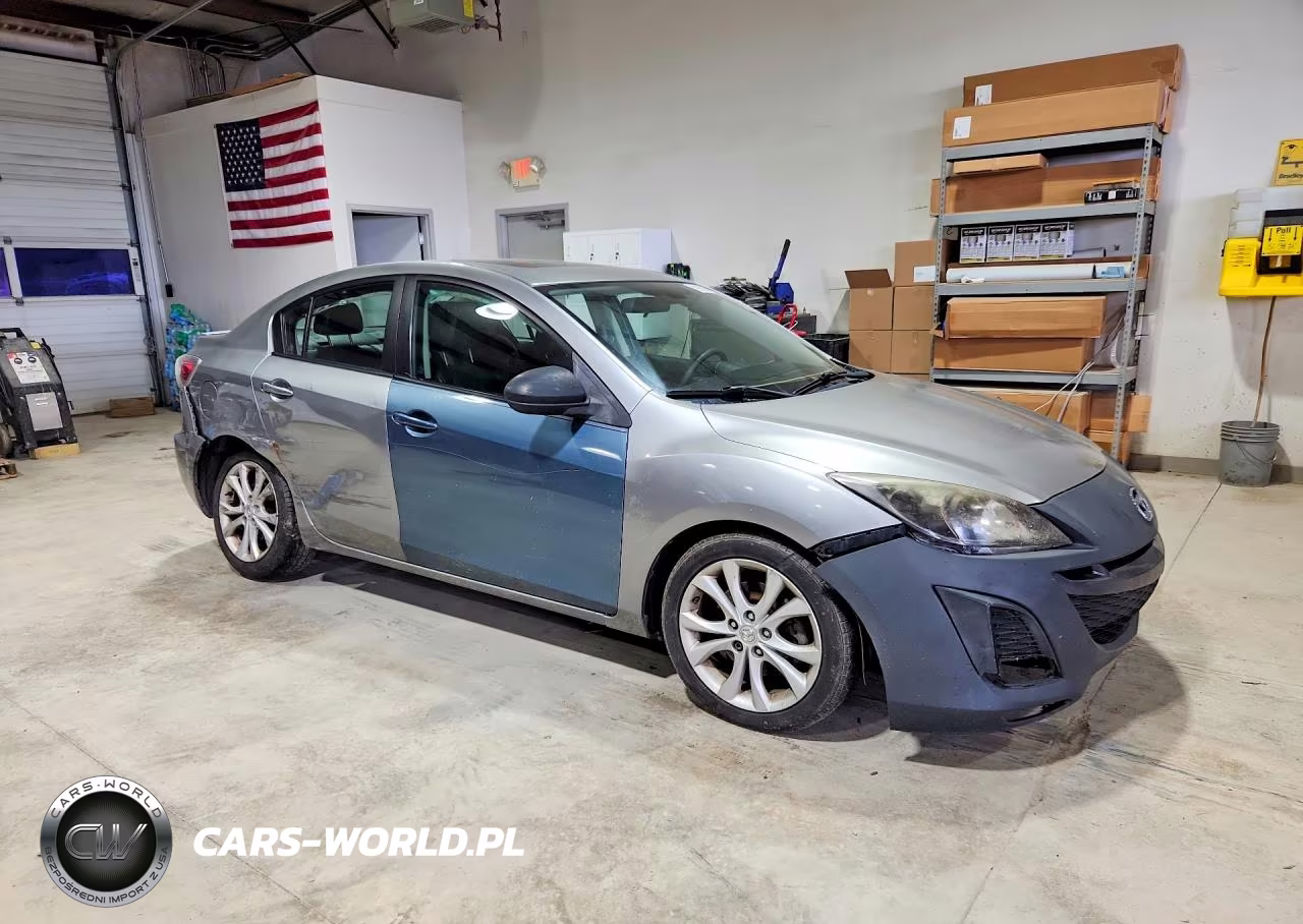 2010 Mazda 3 S VIN:JM1BL1S64A1100394 - 4