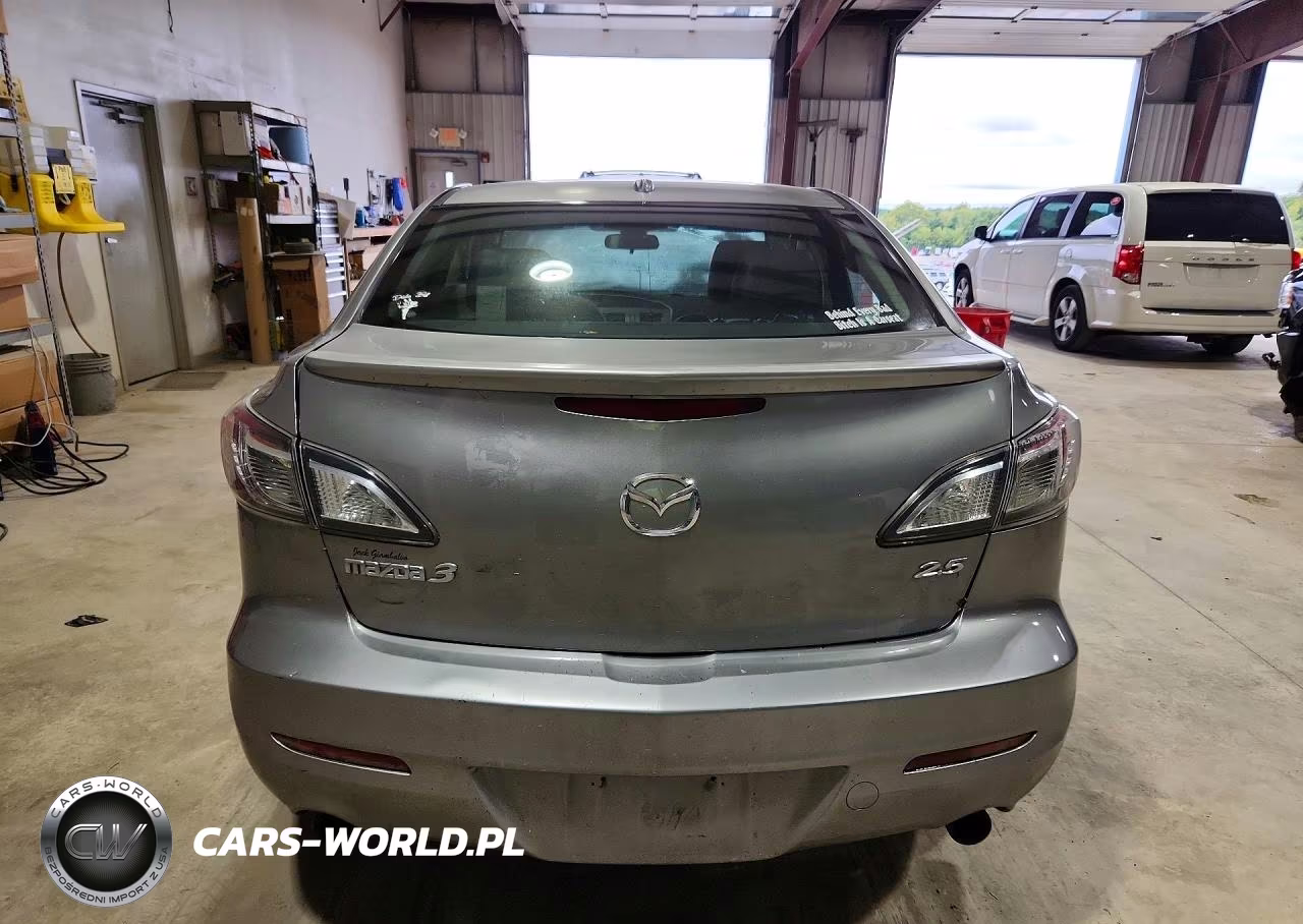 2010 Mazda 3 S VIN:JM1BL1S64A1100394 - 6