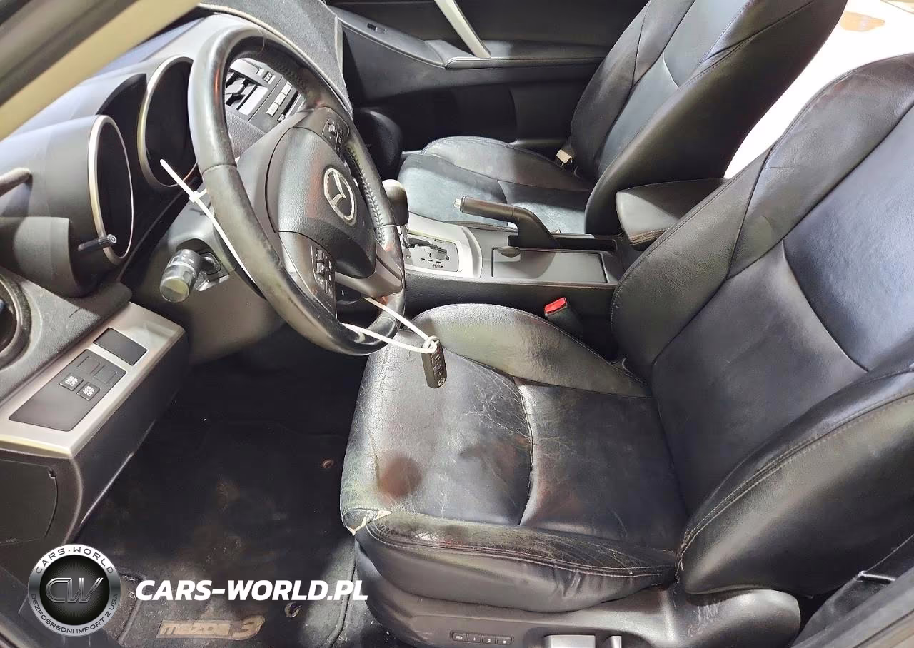 2010 Mazda 3 S VIN:JM1BL1S64A1100394 - 7