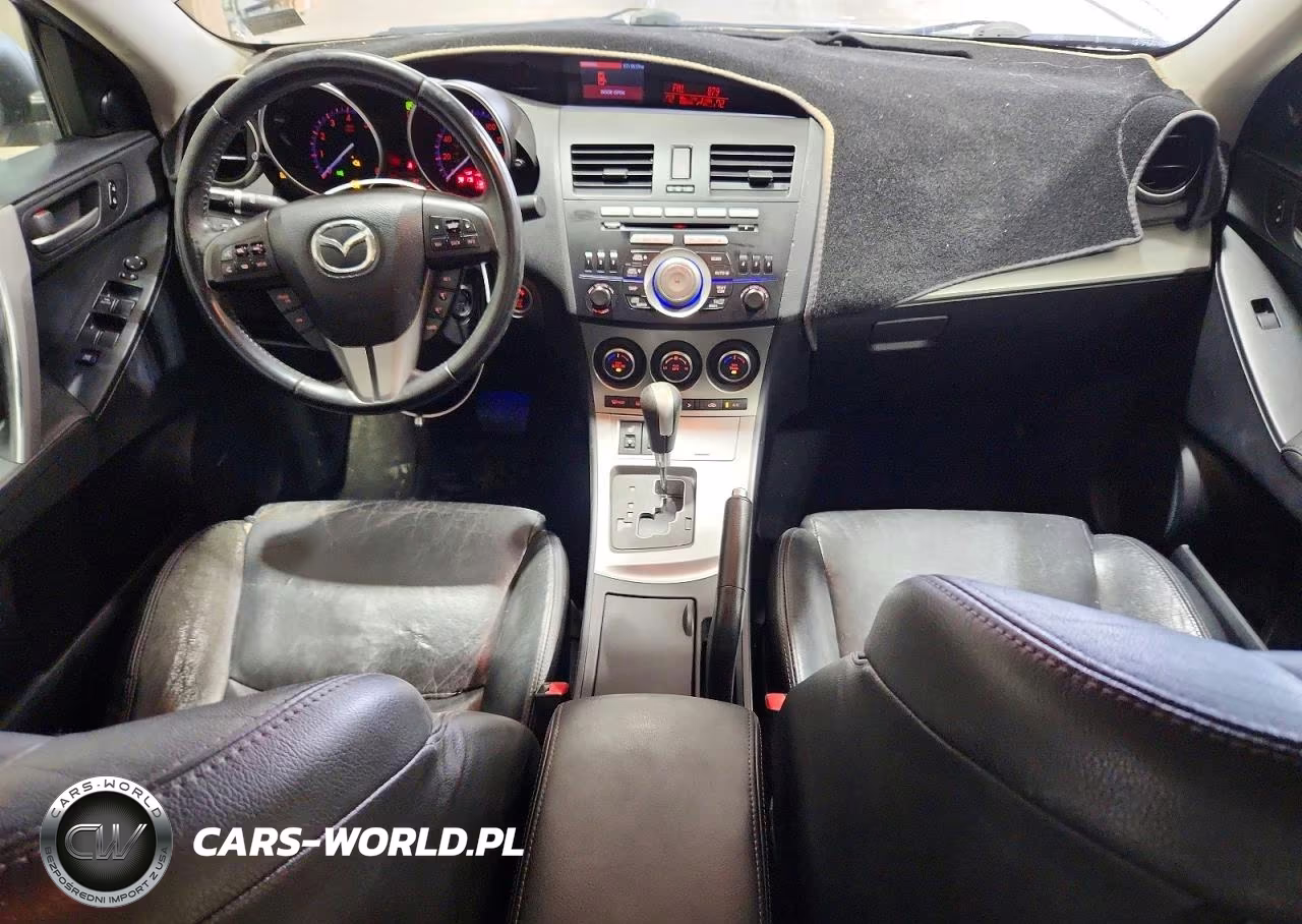 2010 Mazda 3 S VIN:JM1BL1S64A1100394 - 8