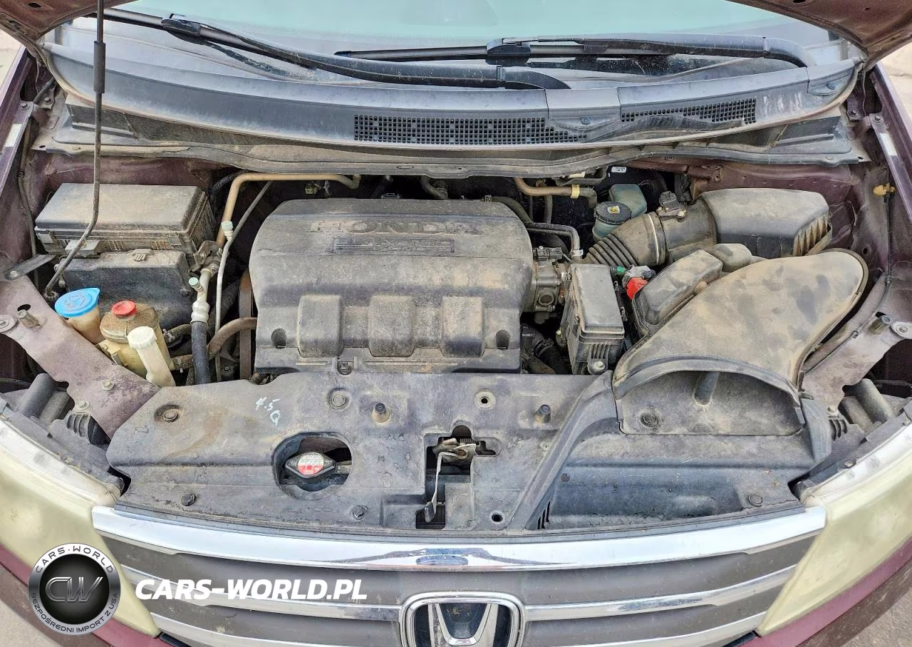 2011 Honda Odyssey Exl VIN:5FNRL5H61BB083897 - 12