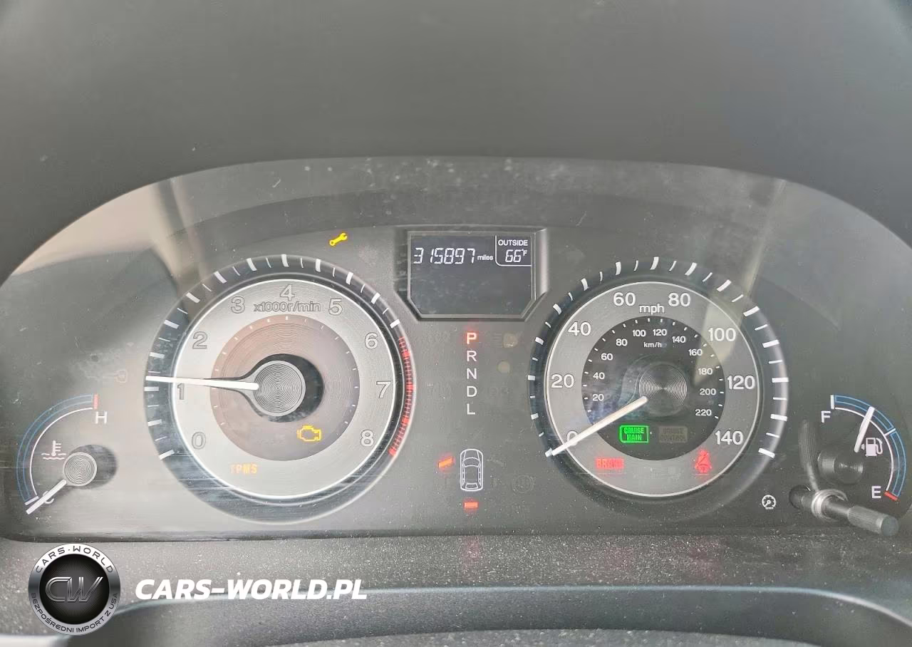 2011 Honda Odyssey Exl VIN:5FNRL5H61BB083897 - 9