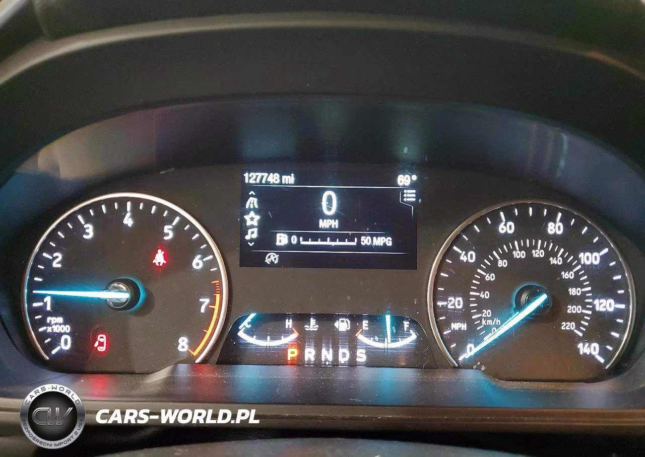 2018 Ford Ecosport Se VIN:MAJ6P1UL0JC248965 - 9