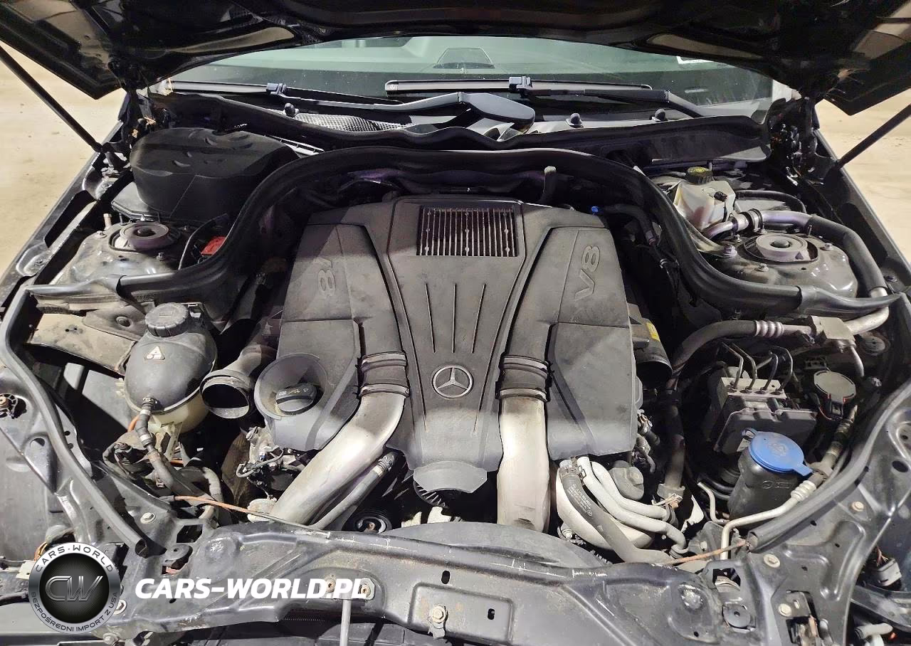 2012 Mercedes-Benz E 550 4Matic VIN:WDDHF9BB8CA595527 - 11