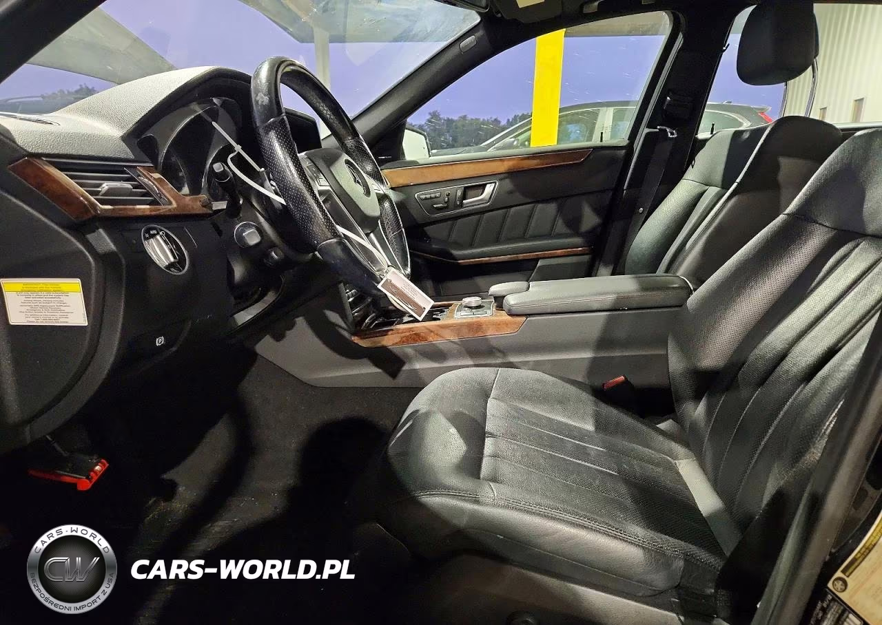 2012 Mercedes-Benz E 550 4Matic VIN:WDDHF9BB8CA595527 - 7