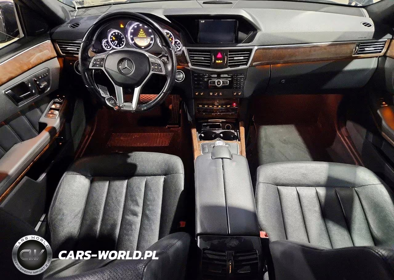 2012 Mercedes-Benz E 550 4Matic VIN:WDDHF9BB8CA595527 - 8