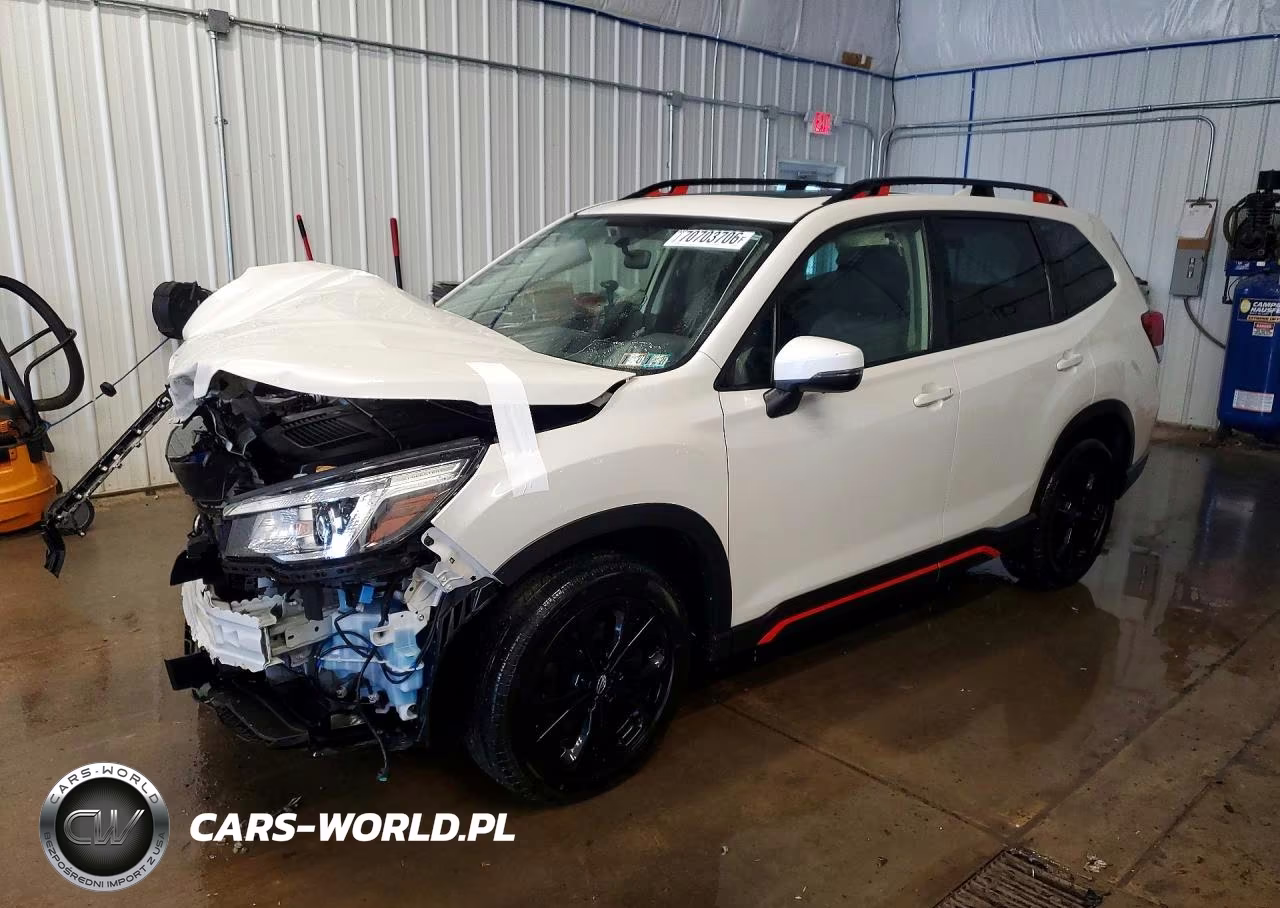 2020 Subaru Forester Sport – zdjęcie 1 z 14