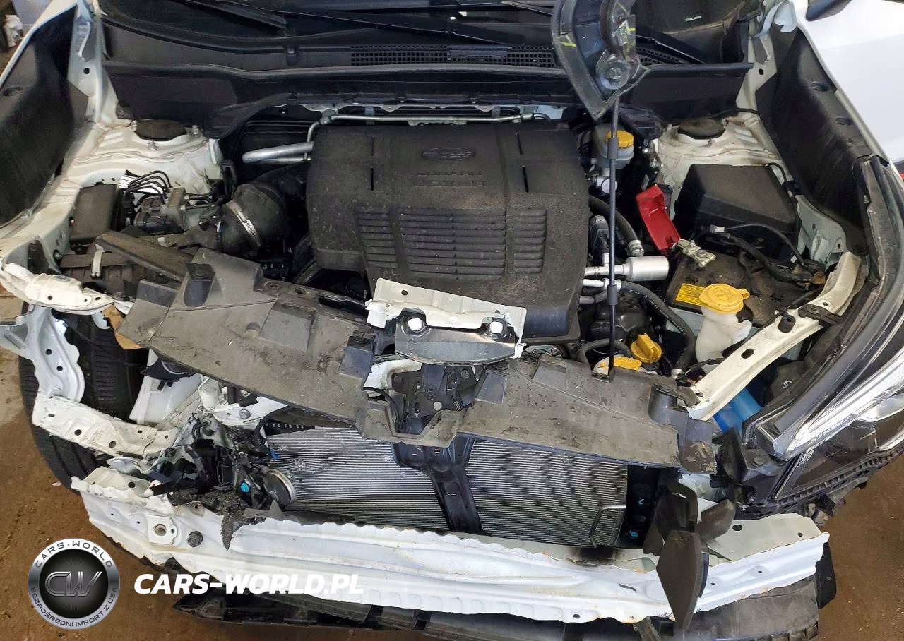2020 Subaru Forester Sport VIN:JF2SKAMC1LH446095 - 12