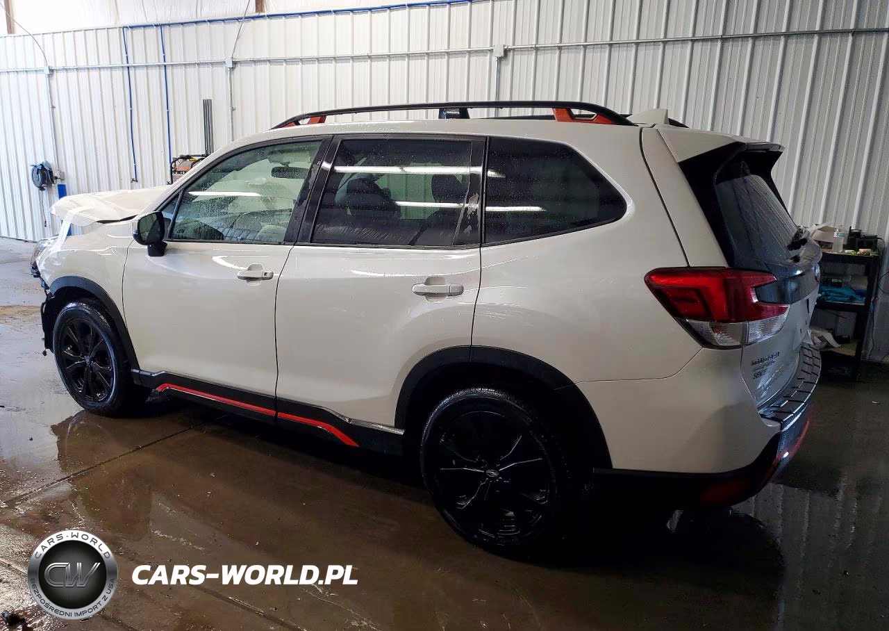 2020 Subaru Forester Sport VIN:JF2SKAMC1LH446095 - 2