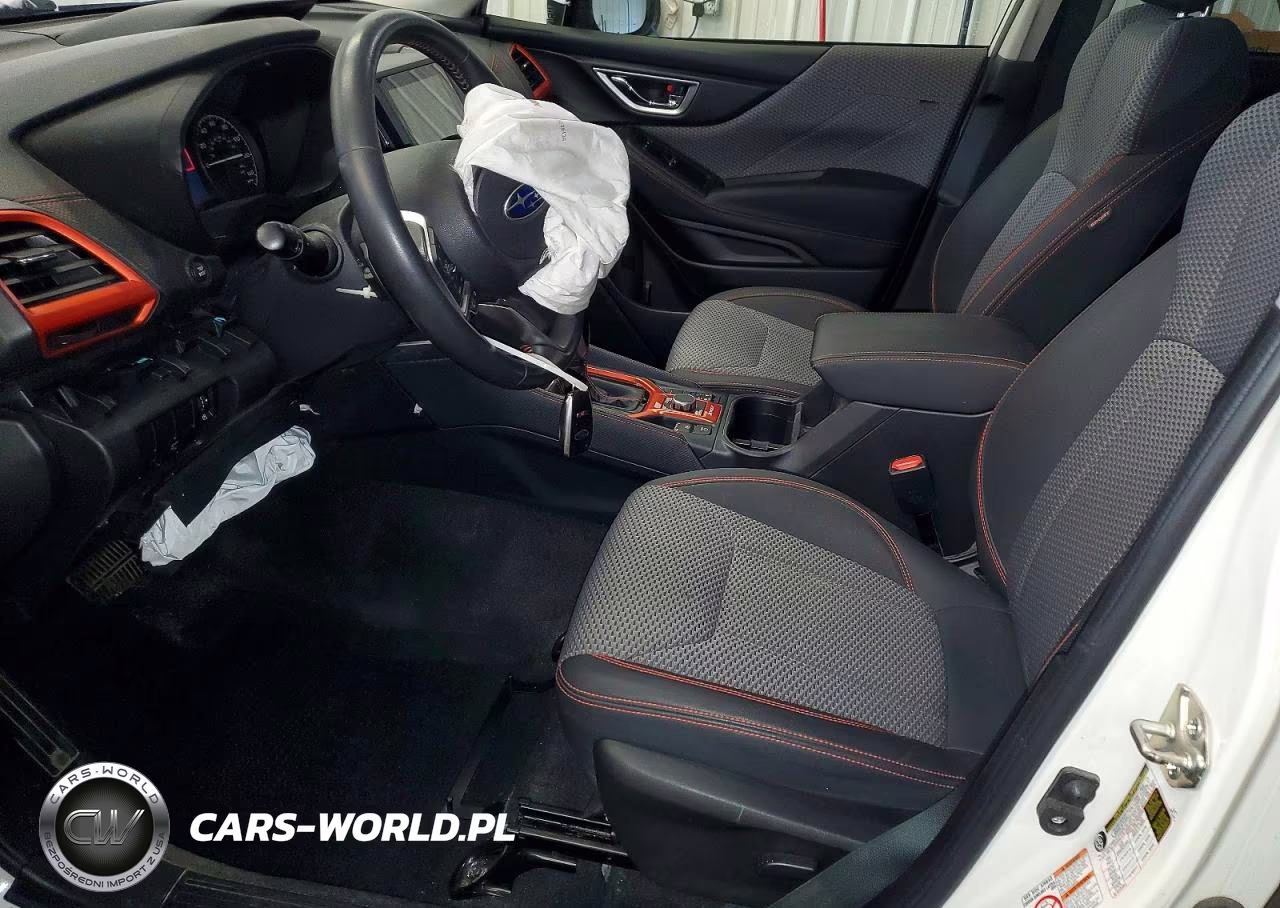 2020 Subaru Forester Sport VIN:JF2SKAMC1LH446095 - 7