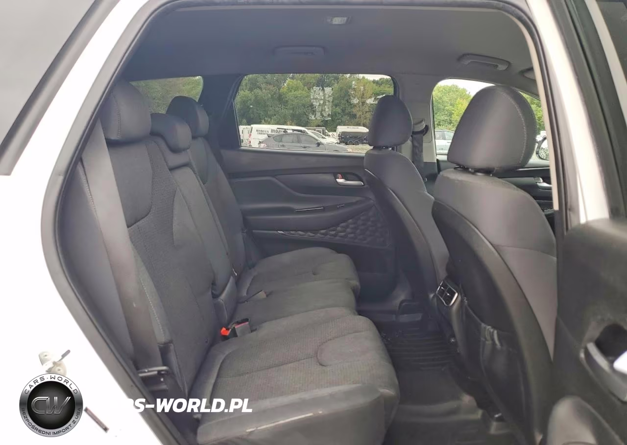 2023 Hyundai Santa Fe Sel VIN:5NMS2DAJ3PH533634 - 11