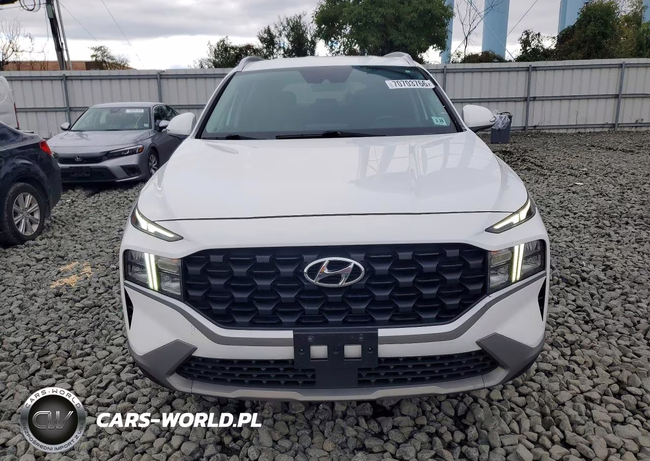 2023 Hyundai Santa Fe Sel VIN:5NMS2DAJ3PH533634 - 5