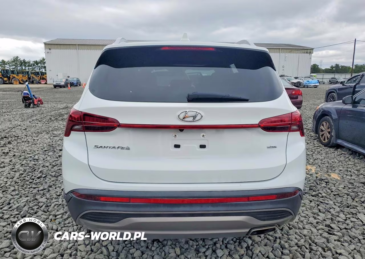 2023 Hyundai Santa Fe Sel VIN:5NMS2DAJ3PH533634 - 6