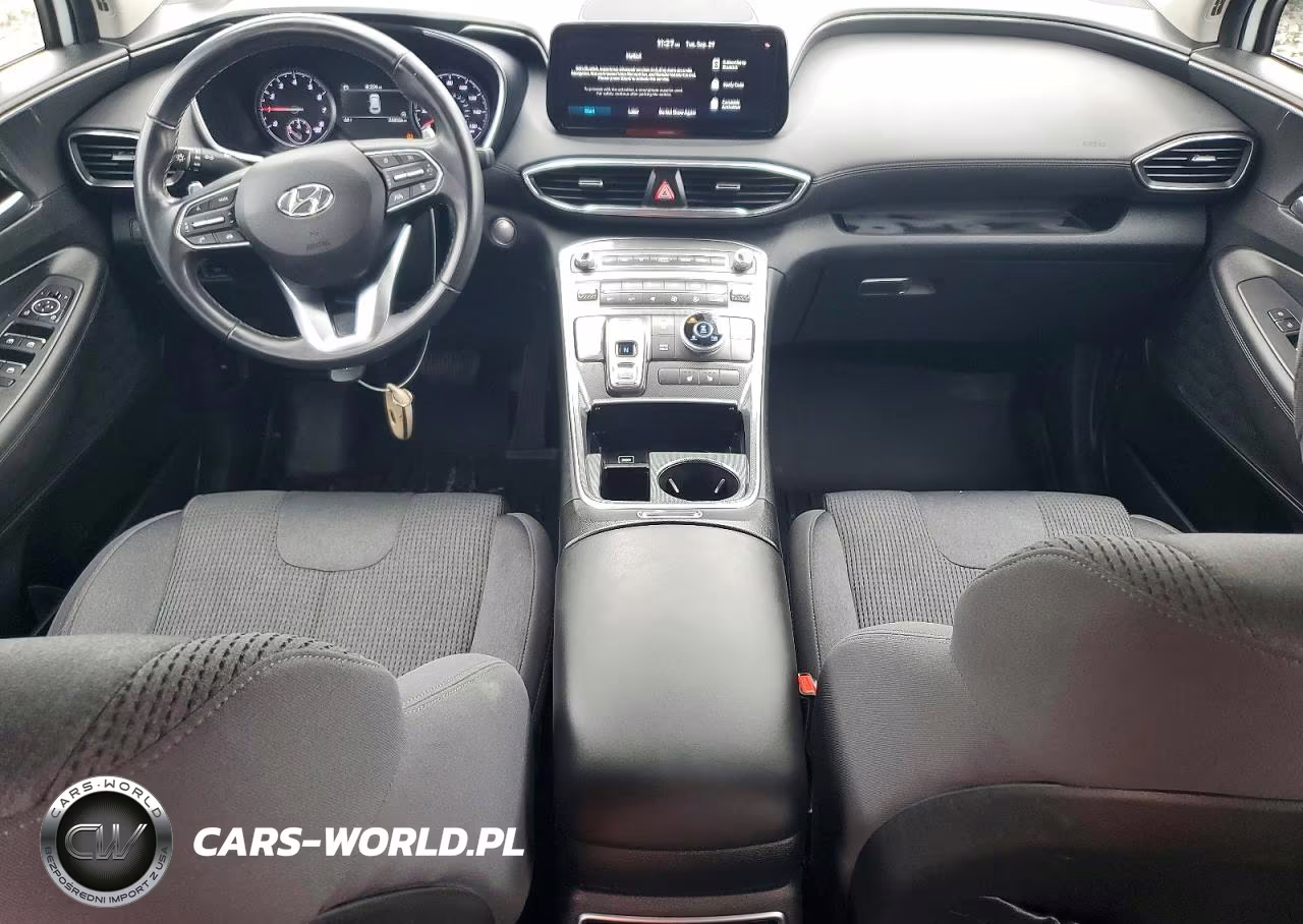 2023 Hyundai Santa Fe Sel VIN:5NMS2DAJ3PH533634 - 8