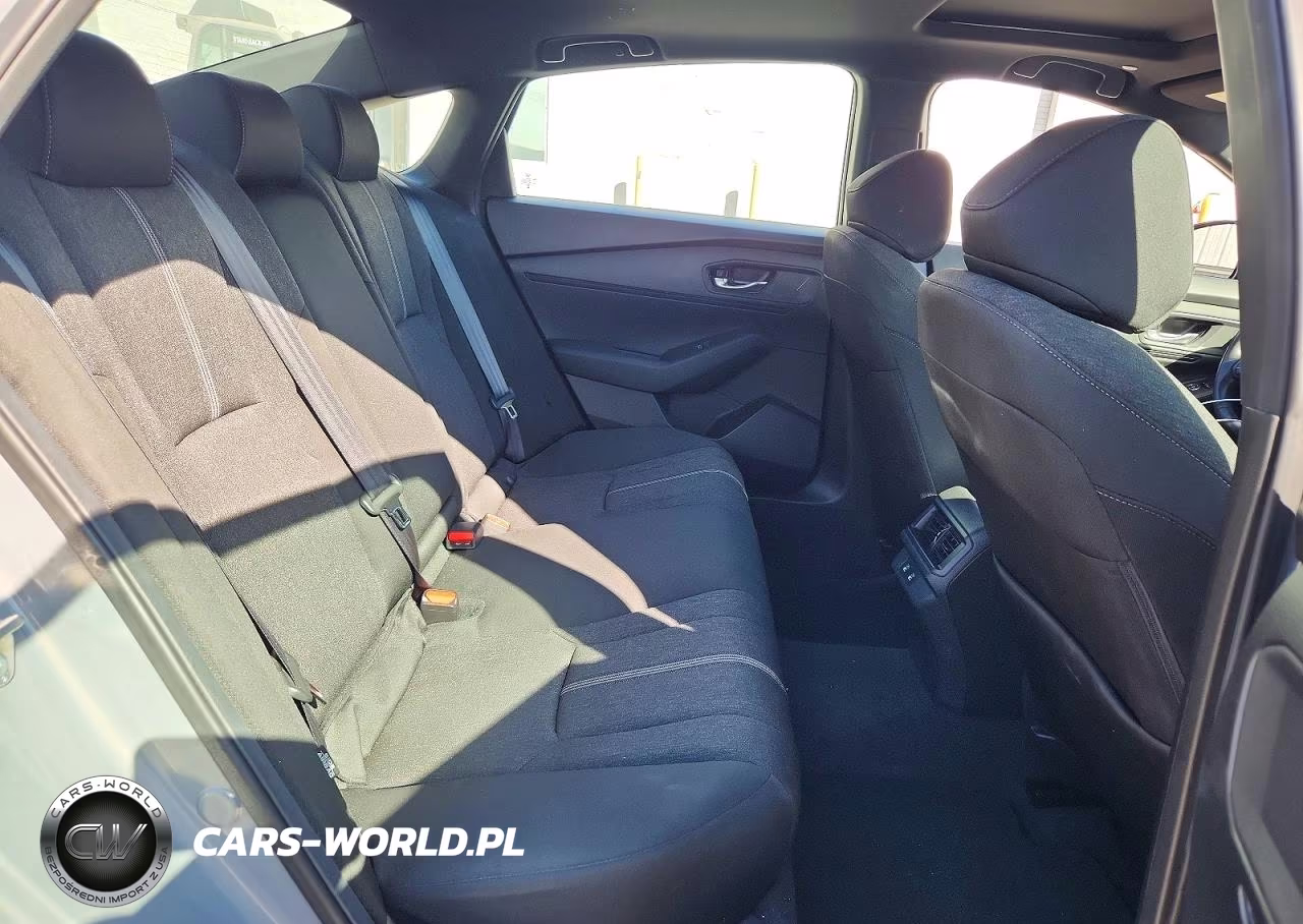 2025 Honda Accord Hybrid Sport VIN:1HGCY2F56SA054163 - 10