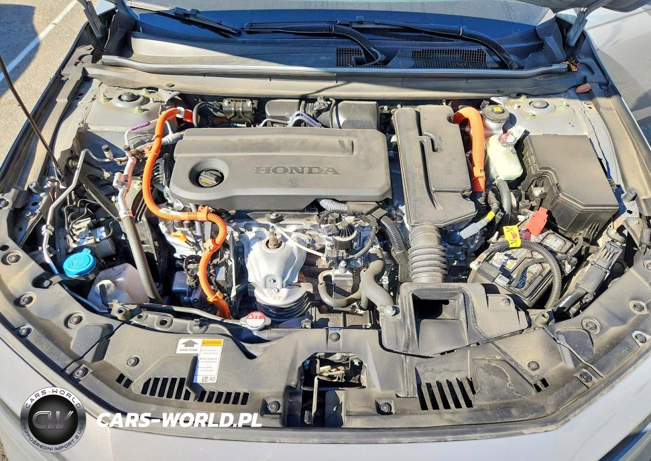 2025 Honda Accord Hybrid Sport VIN:1HGCY2F56SA054163 - 11