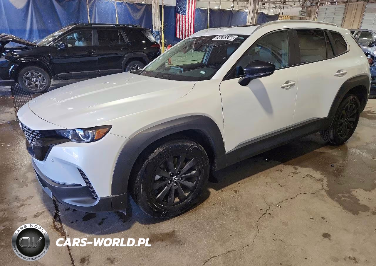 2026 Mazda Cx-50 Preferred