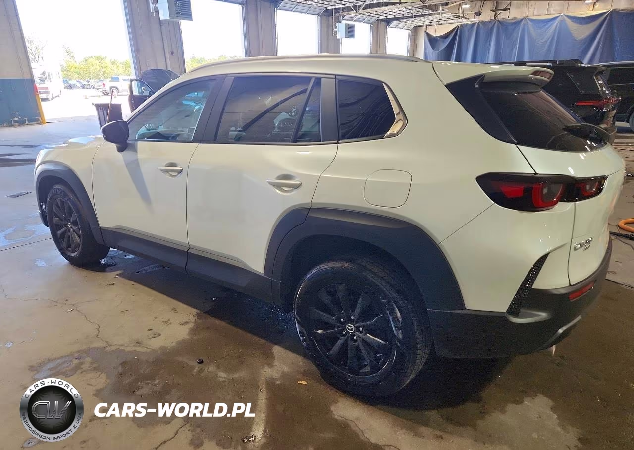 2026 Mazda Cx-50 Preferred VIN:7MMVABBL2TN493080 - 2