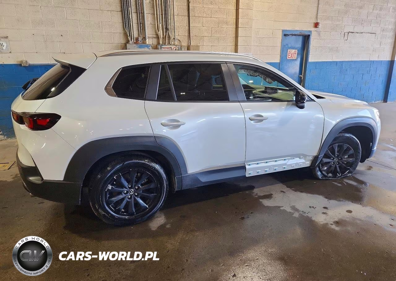 2026 Mazda Cx-50 Preferred VIN:7MMVABBL2TN493080 - 3