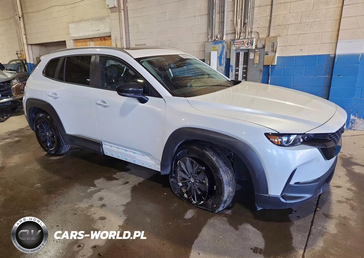 2026 Mazda Cx-50 Preferred VIN:7MMVABBL2TN493080 - 4