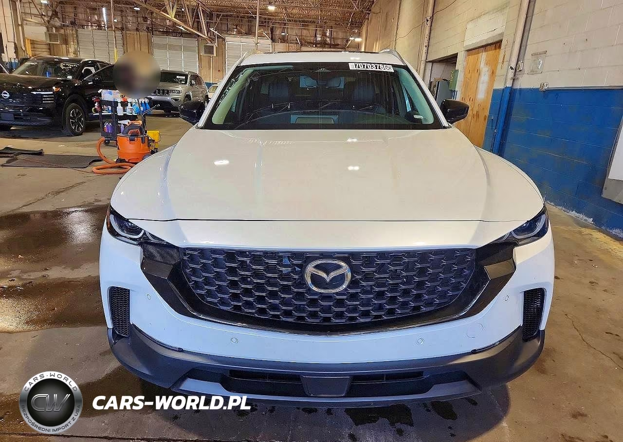 2026 Mazda Cx-50 Preferred VIN:7MMVABBL2TN493080 - 5