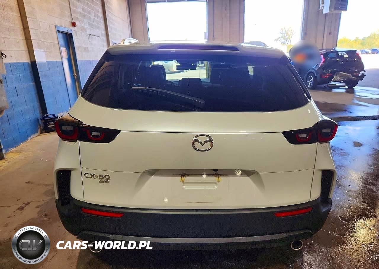 2026 Mazda Cx-50 Preferred VIN:7MMVABBL2TN493080 - 6