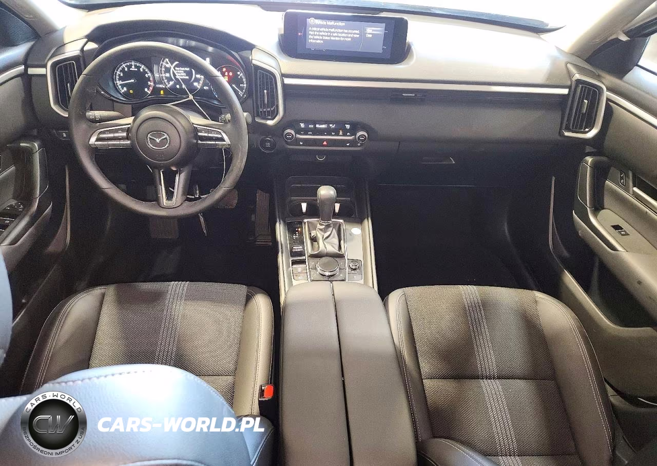 2026 Mazda Cx-50 Preferred VIN:7MMVABBL2TN493080 - 8