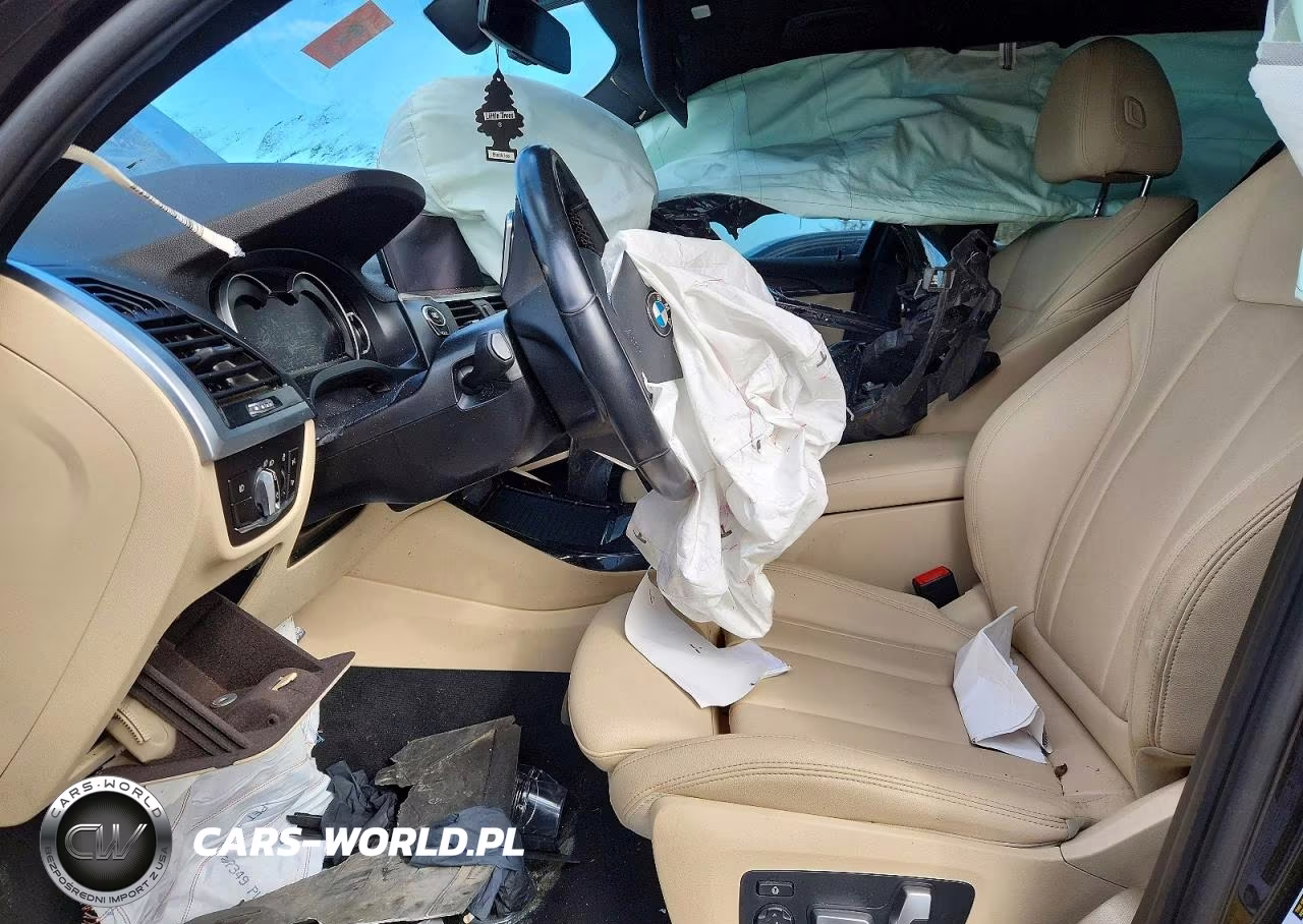 2019 BMW X3 xDrive30I VIN:5UXTR9C55KLE14554 - 7