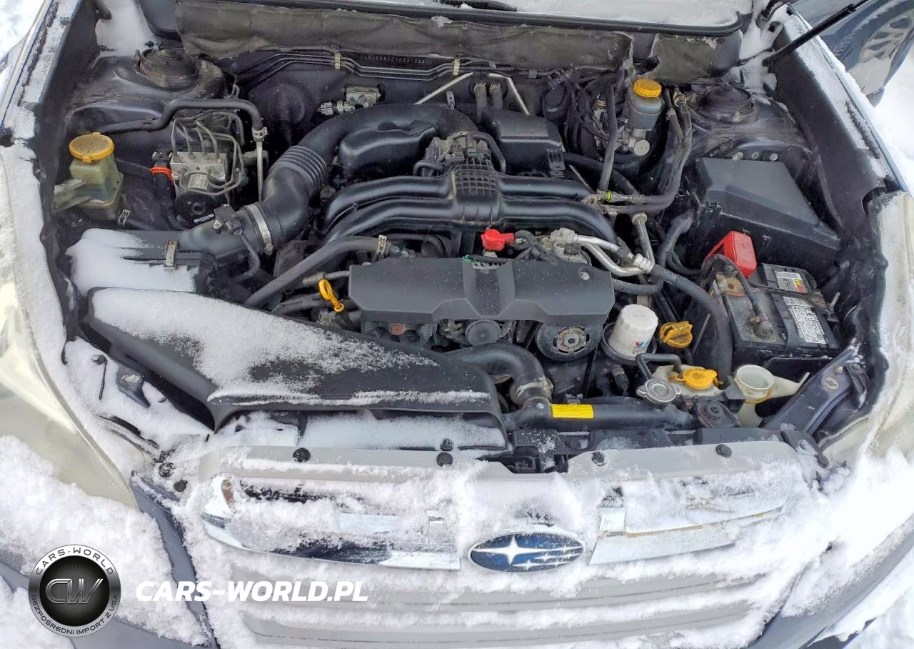 2013 Subaru Outback 2.5I Limited VIN:4S4BRBKC7D3313287 - 12