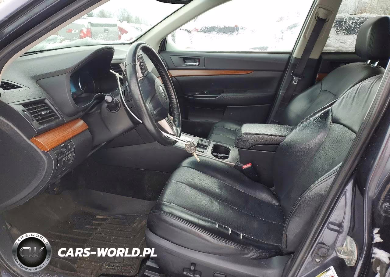 2013 Subaru Outback 2.5I Limited VIN:4S4BRBKC7D3313287 - 7