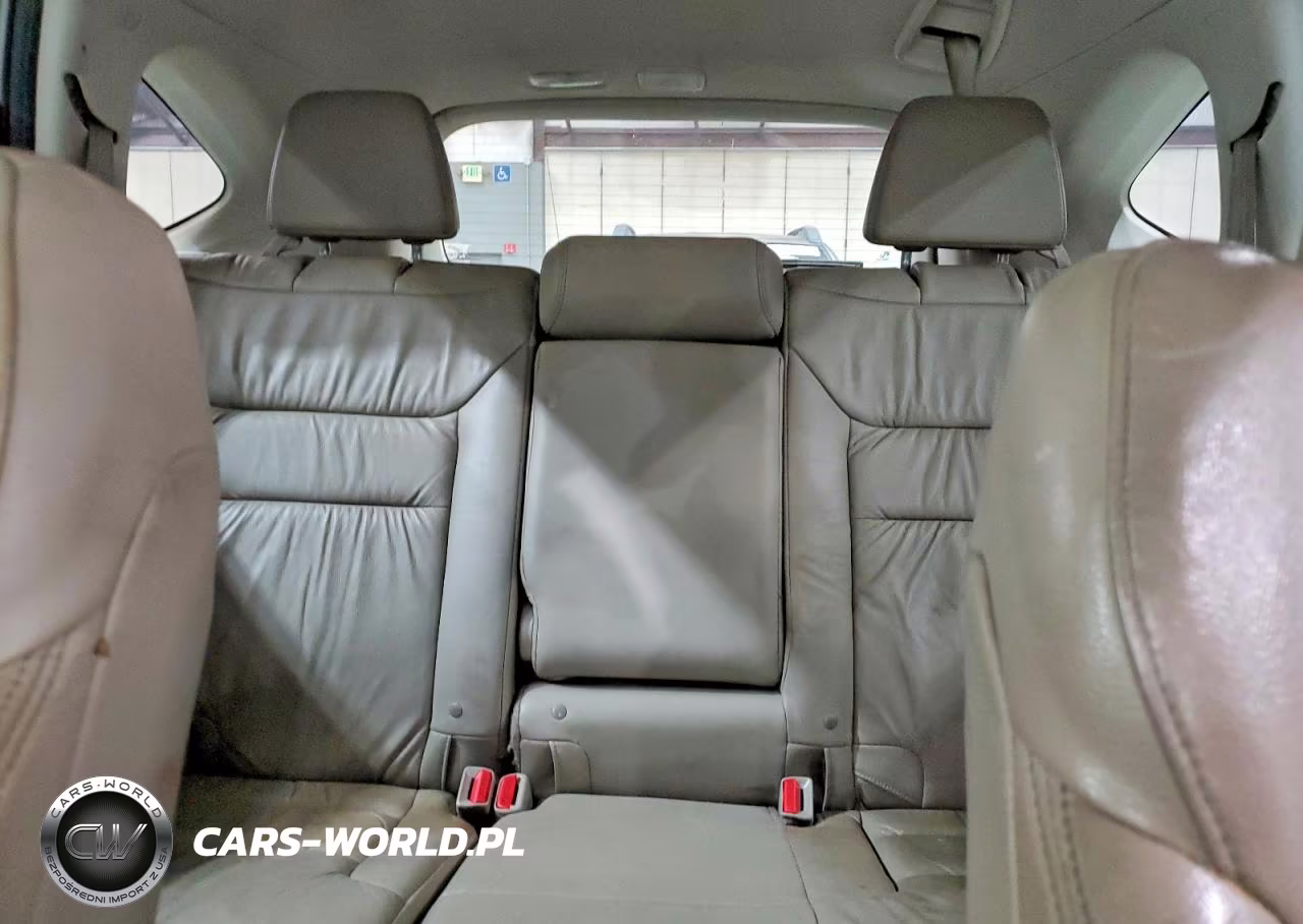 2012 Honda Cr-V Exl VIN:5J6RM4H72CL038282 - 10