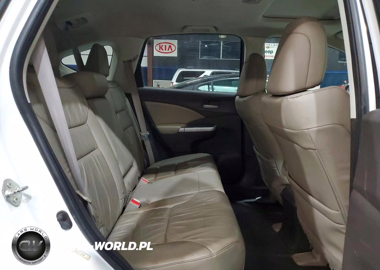 2012 Honda Cr-V Exl VIN:5J6RM4H72CL038282 - 11
