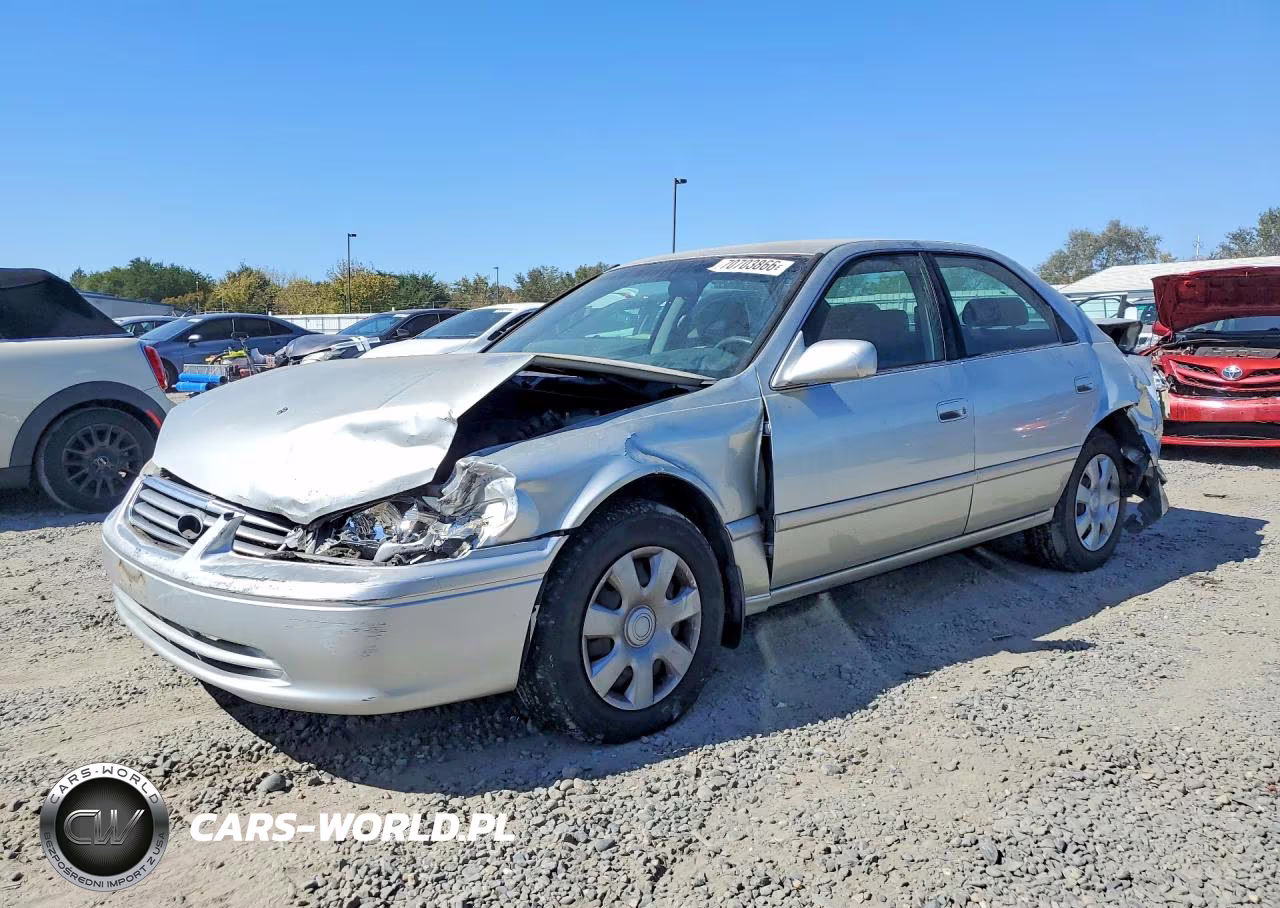 2000 Toyota Camry Le