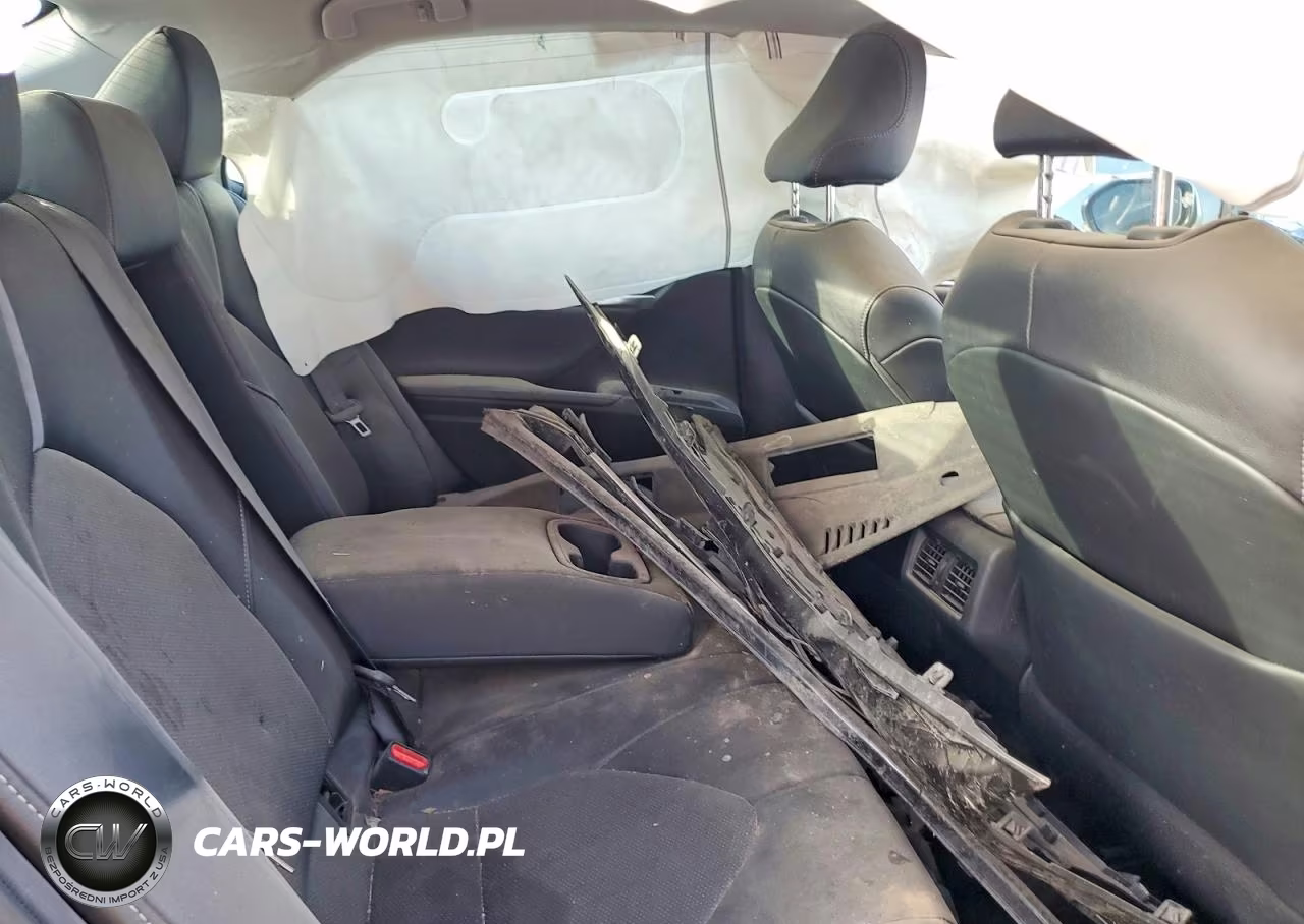 2021 Toyota Camry Xse VIN:4T1K61AK3MU492319 - 10