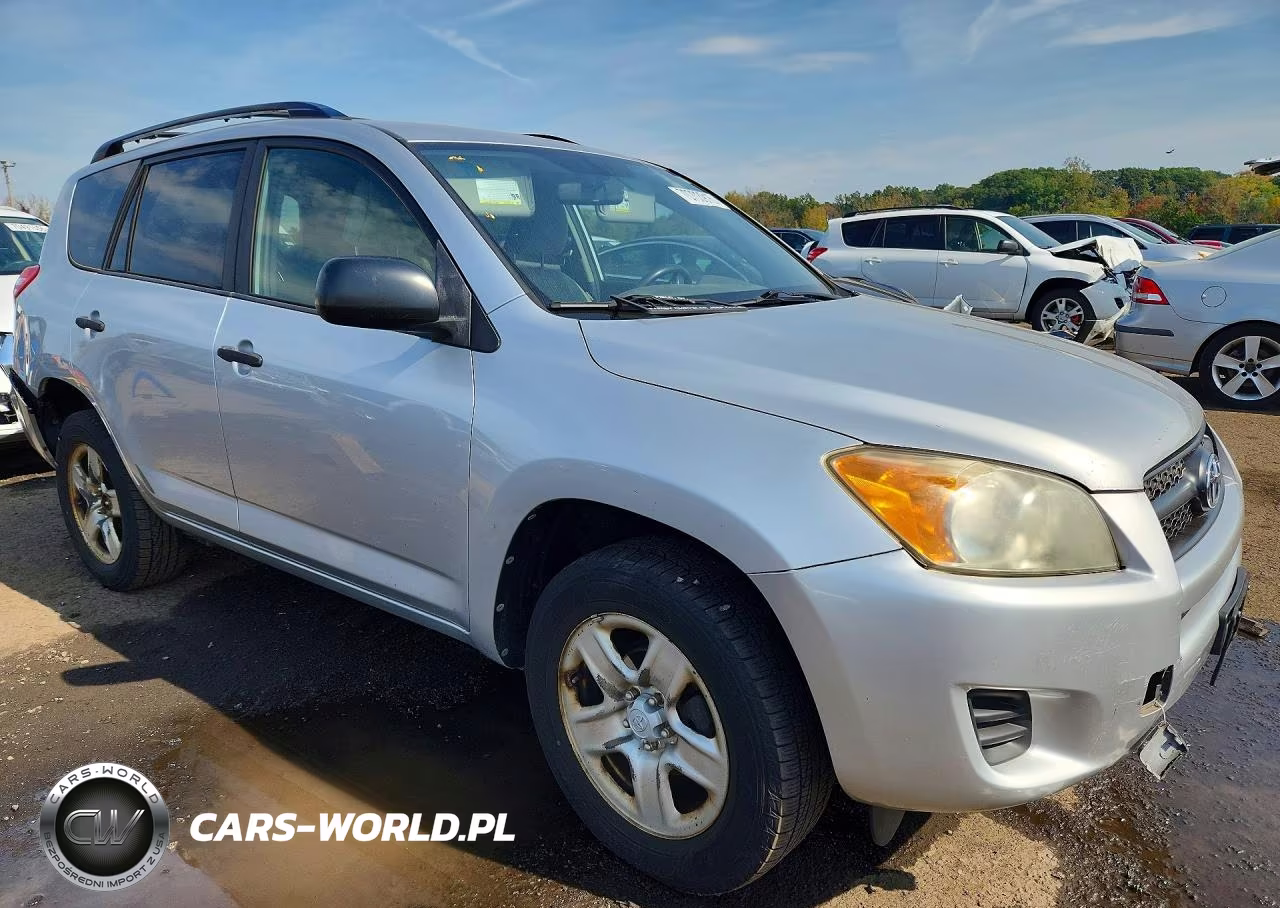 2011 Toyota Rav4 Base VIN:JTMBF4DV6BD042477 - 4